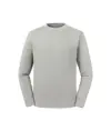 FELPA UNISEX GIROCOLLO ORGANIC PURE Russell