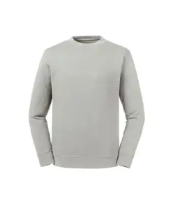 FELPA UNISEX GIROCOLLO ORGANIC PURE Russell