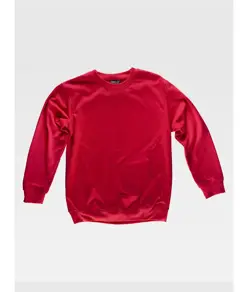 FELPA UNISEX GIROCOLLO Workteam