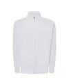 FELPA UNISEX ZIP INTERA LEGGERA FRENCH TERRY JHK