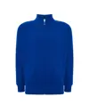 FELPA UNISEX ZIP INTERA LEGGERA FRENCH TERRY JHK