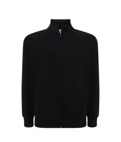 FELPA UNISEX ZIP INTERA LEGGERA FRENCH TERRY JHK