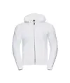 FELPA UOMO CAPPUCCIO E ZIP AUTHENTIC Russell