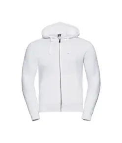 FELPA UOMO CAPPUCCIO E ZIP AUTHENTIC Russell