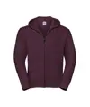 FELPA UOMO CAPPUCCIO E ZIP AUTHENTIC Russell