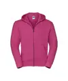 FELPA UOMO CAPPUCCIO E ZIP AUTHENTIC Russell