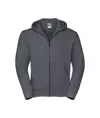 FELPA UOMO CAPPUCCIO E ZIP AUTHENTIC Russell