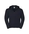 FELPA UOMO CAPPUCCIO E ZIP AUTHENTIC Russell