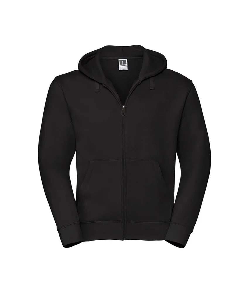 FELPA UOMO CAPPUCCIO E ZIP AUTHENTIC Russell
