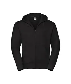 FELPA UOMO CAPPUCCIO E ZIP AUTHENTIC Russell