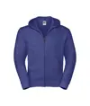 FELPA UOMO CAPPUCCIO E ZIP AUTHENTIC Russell