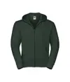 FELPA UOMO CAPPUCCIO E ZIP AUTHENTIC Russell