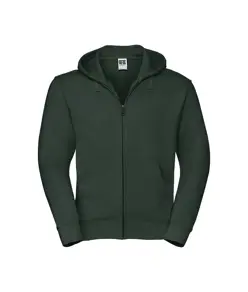 FELPA UOMO CAPPUCCIO E ZIP AUTHENTIC Russell