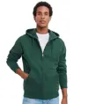 FELPA UOMO CAPPUCCIO E ZIP AUTHENTIC Russell