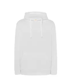 FELPA UOMO CAPPUCCIO LEGGERA FRENCH TERRY JHK