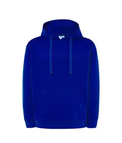 FELPA UOMO CAPPUCCIO LEGGERA FRENCH TERRY JHK