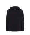 FELPA UOMO CAPPUCCIO LEGGERA FRENCH TERRY JHK