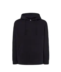 FELPA UOMO CAPPUCCIO LEGGERA FRENCH TERRY JHK