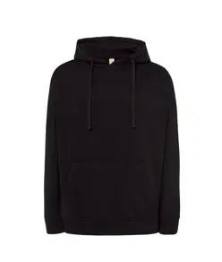 FELPA UOMO CAPPUCCIO LEGGERA FRENCH TERRY JHK