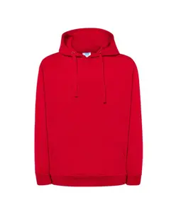 FELPA UOMO CAPPUCCIO LEGGERA FRENCH TERRY JHK