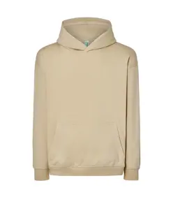 FELPA UOMO CAPPUCCIO OVERSIZE JHK