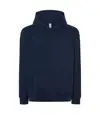 FELPA UOMO CAPPUCCIO OVERSIZE JHK