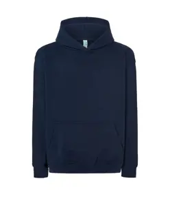 FELPA UOMO CAPPUCCIO OVERSIZE JHK