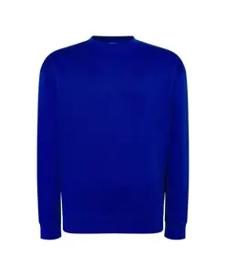 FELPA UOMO GIROCOLLO LEGGERA FRENCH TERRY JHK