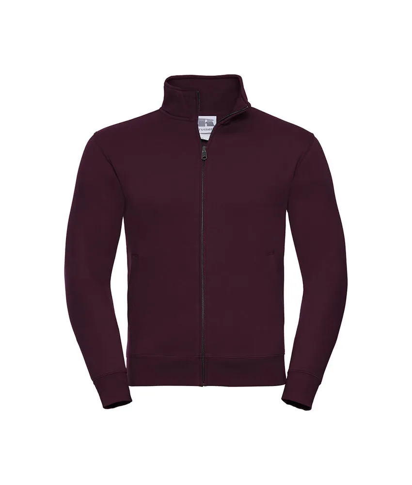 FELPA UOMO ZIP INTERA AUTHENTIC Russell