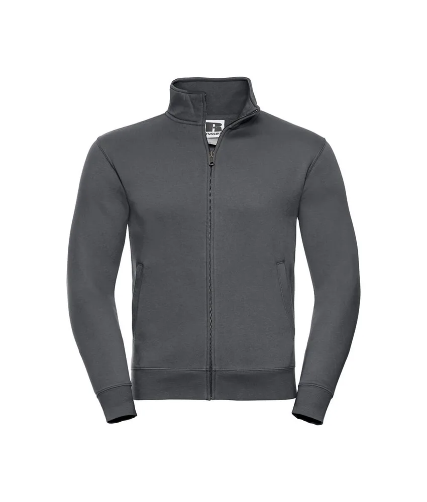 FELPA UOMO ZIP INTERA AUTHENTIC Russell