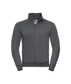 FELPA UOMO ZIP INTERA AUTHENTIC Russell