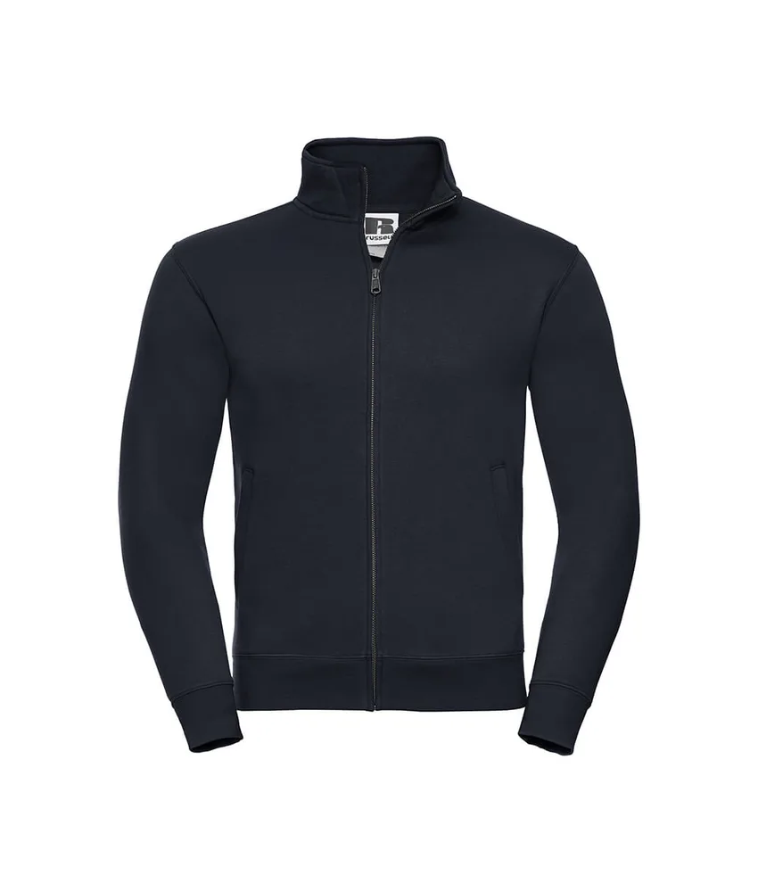 FELPA UOMO ZIP INTERA AUTHENTIC Russell