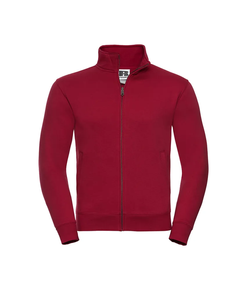 FELPA UOMO ZIP INTERA AUTHENTIC Russell