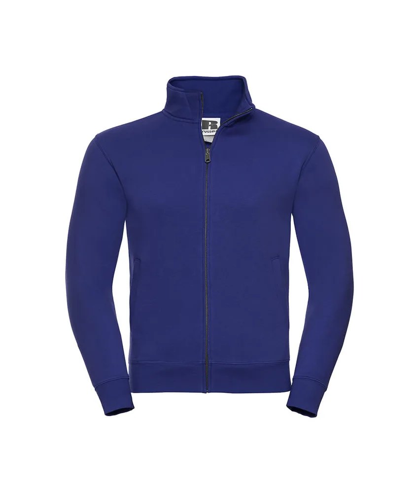 FELPA UOMO ZIP INTERA AUTHENTIC Russell