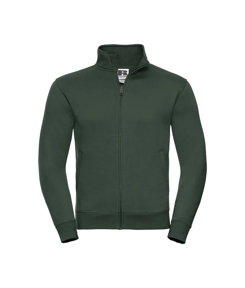 FELPA UOMO ZIP INTERA AUTHENTIC Russell