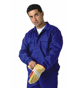 Giacca con cerniera in nylon Workteam