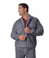 Giacca con cerniera in nylon Workteam