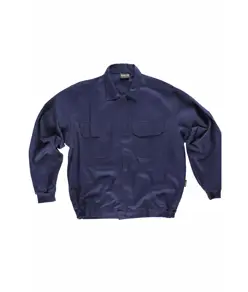 Giacca da lavoro in cotone leggero Workteam