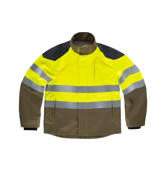 Giacca da lavoro tessuto ignifugo Workteam