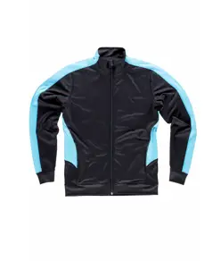 Giacca donna zip intera sport Workteam