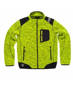 Giacca in maglia Workteam