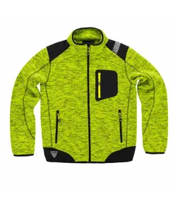 Giacca in maglia Workteam