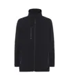 Giacca Softshell da bambino Full con zip JHK