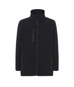 Giacca Softshell da bambino Full con zip JHK
