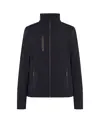 Giacca Softshell da donna Full con zip JHK