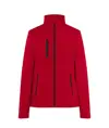 Giacca Softshell da donna Full con zip JHK