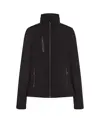 Giacca Softshell da donna Full con zip JHK