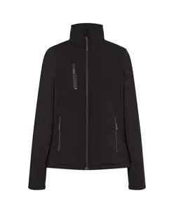 Giacca Softshell da donna Full con zip JHK