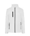 Giacca Softshell da donna Full con zip JHK
