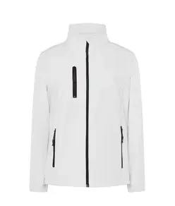 Giacca Softshell da donna Full con zip JHK